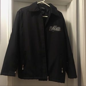 No Fear coach jacket